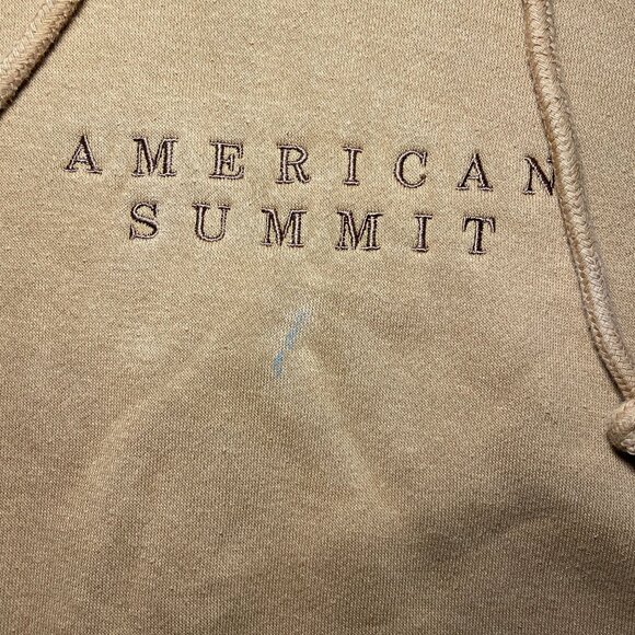 American Summit Hoodie – Size Small – Flawed (Stain) - Picture 5 of 5